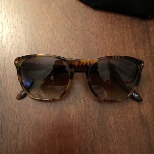 SOLD Persol 2995S 108/51  Brown SUNGLASSES